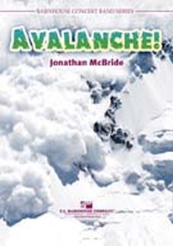 Musiknoten Avalanche!, Jonathan McBride