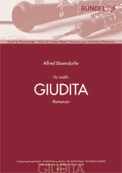 Musiknoten Giudita, Alfred Bösendorfer