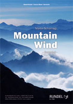 Musiknoten Mountain Wind, Martin Scharnagl