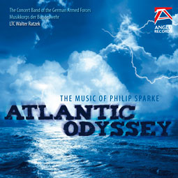 Musiknoten Atlantic Odyssey - CD