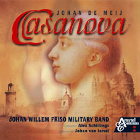 Musiknoten Casanova - CD