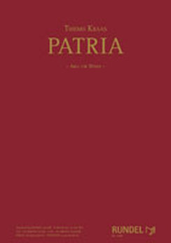 Musiknoten Patria, Thiemo Kraas - A4 Format