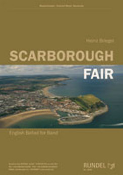 Musiknoten Scarborough Fair, Heinz Briegel