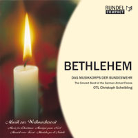 Musiknoten Bethlehem - CD