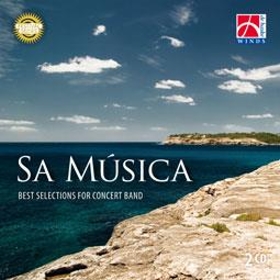 Musiknoten Sa Musica - CD