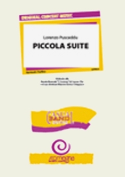 Musiknoten Piccola Suite, Lorenzo Pusceddu