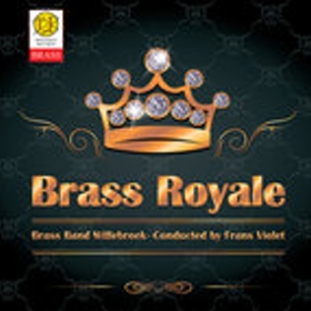 Musiknoten Brass Royale - CD