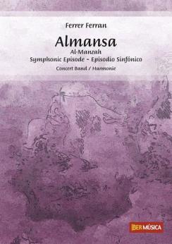 Musiknoten Almansa, Ferrer Ferran