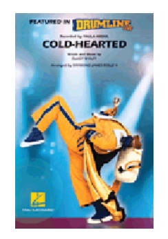 Musiknoten Cold-Hearted, Elliot Wolff/Raymond James Rolle II