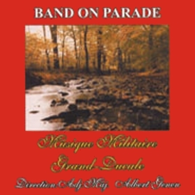 Blasmusik CD Band on parade - CD