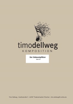 Musiknoten Der Südwestpfälzer, Timo Dellweg