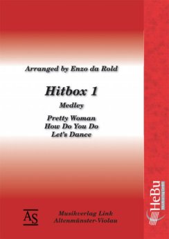 Musiknoten Hitbox 1, Enzo da Rold