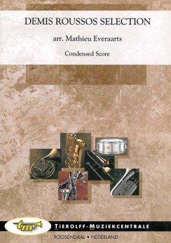Musiknoten Demis Roussos Selectie, L. Leandros/K. Munro/R. Constantinus/S. Vlavianos/Mathieu Everaarts