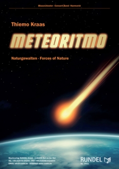 Musiknoten Meteoritmo, Thiemo Kraas