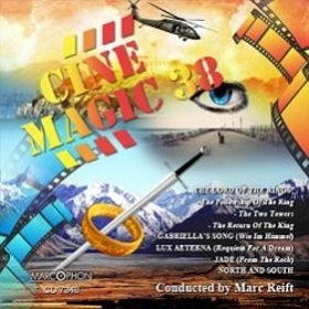 Musiknoten Cinemagic 38 - CD