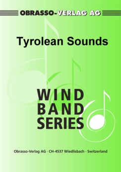 Musiknoten Tyrolean Sounds, Alan Fernie