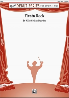 Musiknoten Fiesta Rock, Mike Collins-Dowden