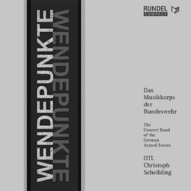 Blasmusik CD Wendepunkte - CD