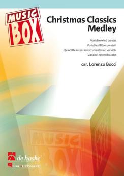 Musiknoten Christmas Classics Medley, Lorenzo Bocci