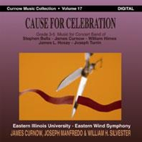 Musiknoten Cause for Celebration - CD