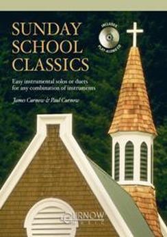 Musiknoten Sunday School Classics, Curnow (mit CD) - Piano Accompaniment