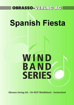 Musiknoten Spanish Fiesta, Donald Phillips/Darrol Barry