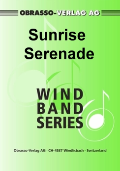 Musiknoten Sunrise Serenade, Frankie Carle/Ray Woodfield