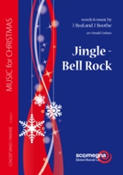 Musiknoten Jingle Bell Rock, Furlano
