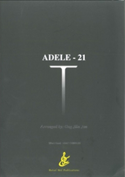 Musiknoten Adele - 21, Jiin Joo Ong