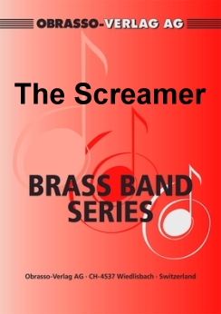 Musiknoten The Screamer, Fred Jewell/Sandy Smith