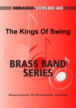 Musiknoten The Kings Of Swing, Dan Price