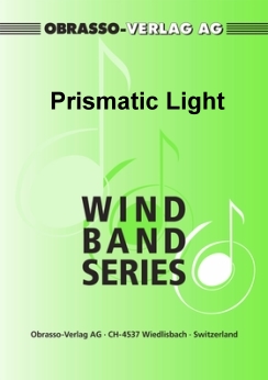 Musiknoten Prismatic Light, Alan Fernie