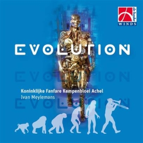 Musiknoten Evolution - CD