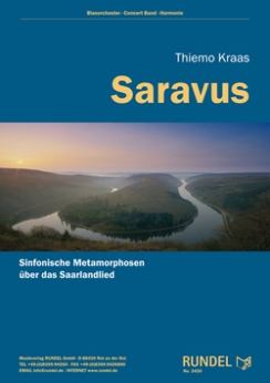 Musiknoten Saravus, Thiemo Kraas
