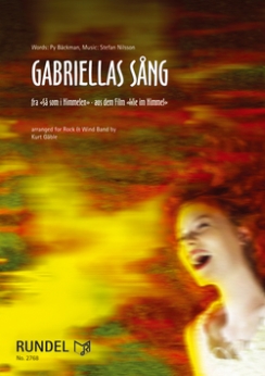 Musiknoten Gabriellas Sang, Stefan Nilsson/Kurt Gäble