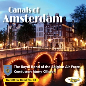 Musiknoten Canals Of Amsterdam - CD
