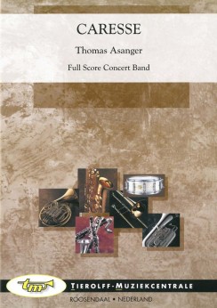 Musiknoten Caresse, Thomas Asanger - Fanfare