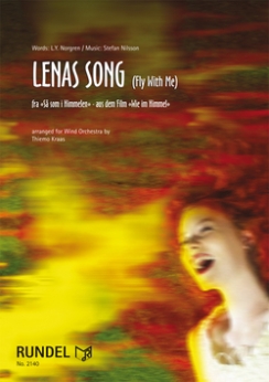 Musiknoten Lenas Song, Stefan Nilsson/Thiemo Kraas