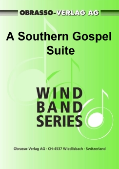 Musiknoten A Southern Gospel Suite, Alan Fernie