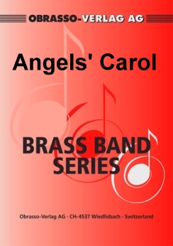 Musiknoten Angels' Carol, John Rutter/Howard Lorriman