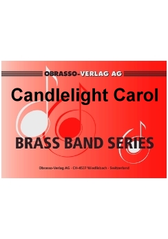 Musiknoten Candlelight Carol, John Rutter/Howard Lorriman