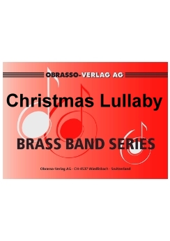 Musiknoten Christmas Lullaby, John Rutter/Howard Lorriman