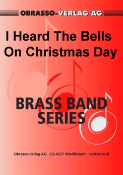 Musiknoten I Heard The Bells On Christmas Day, John Baptiste Calkin, Henry Wadsworth Longfellow/Mark Freeh