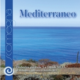 Musiknoten Mediterraneo - CD
