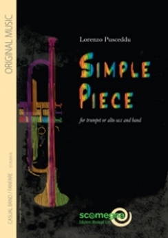 Musiknoten Simple Piece, Lorenzo Pusceddu