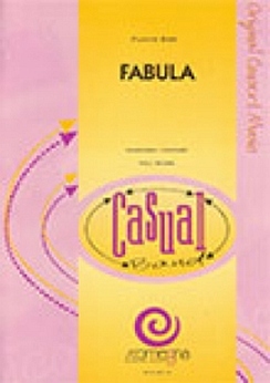Musiknoten Fabula, Flavio Bar