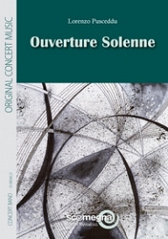 Musiknoten Ouverture Solenne, Lorenzo Pusceddu