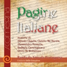 Musiknoten Pagine Italiane - CD