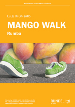 Musiknoten Mango Walk, Luigi di Ghisallo