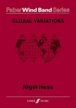Musiknoten Global Variations, Nigel Hess
